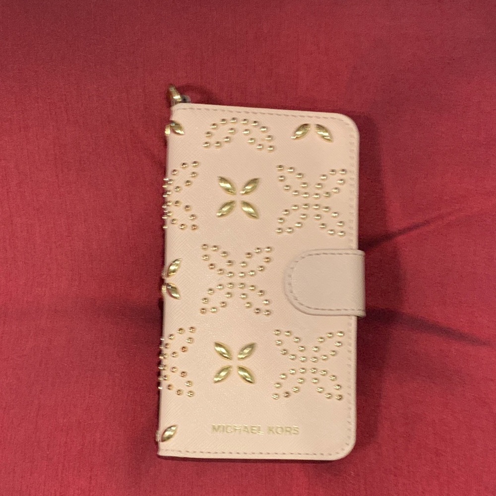 Michael Kors iPhone 7 case